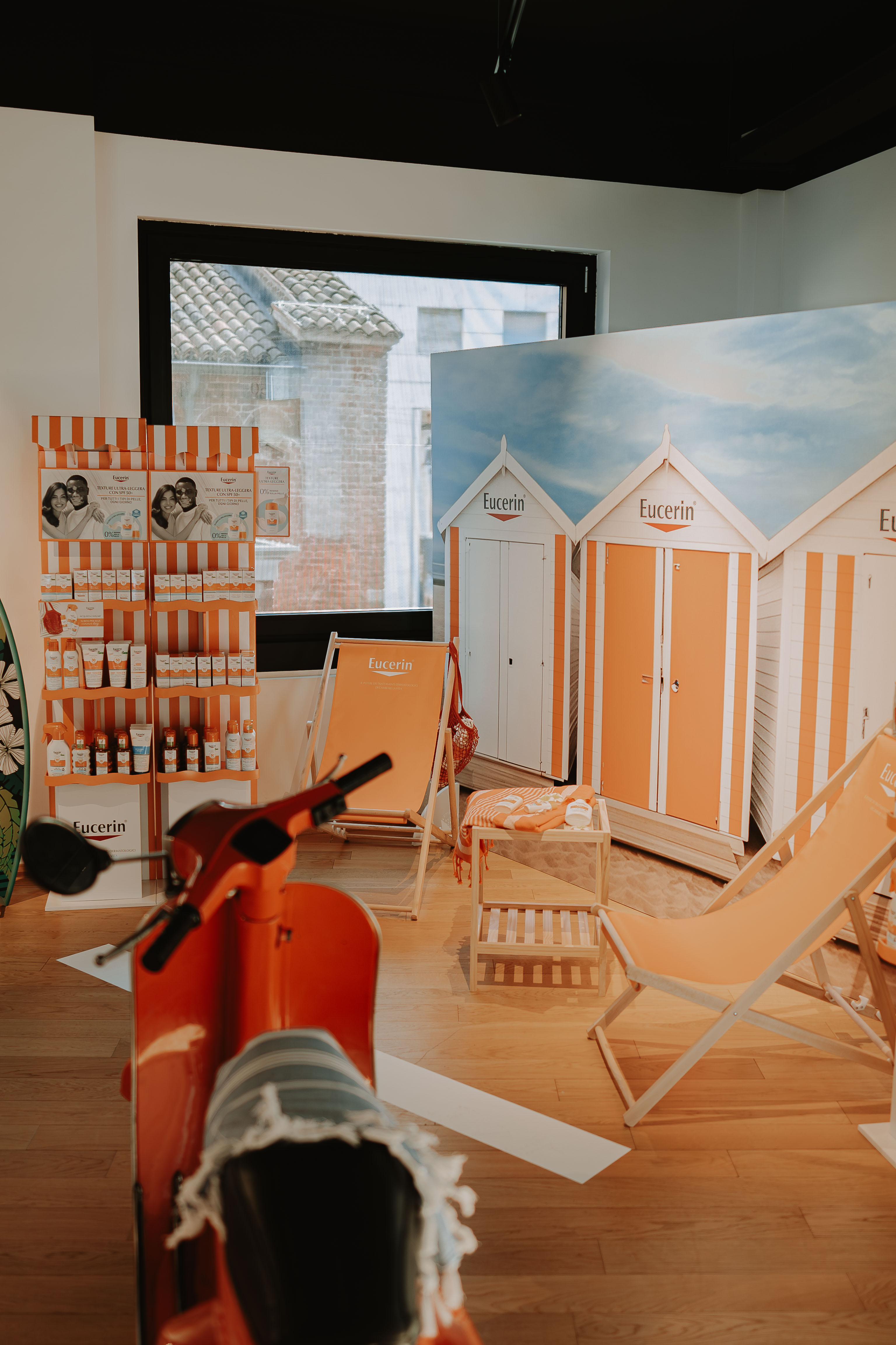 Pop Up Layout